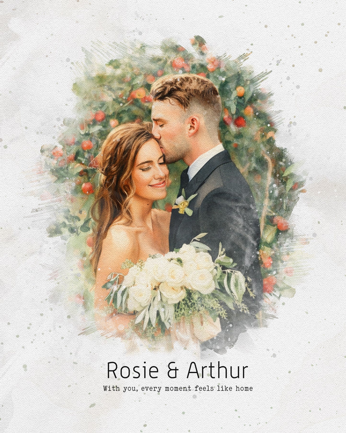 FOR ENGAGEMENT