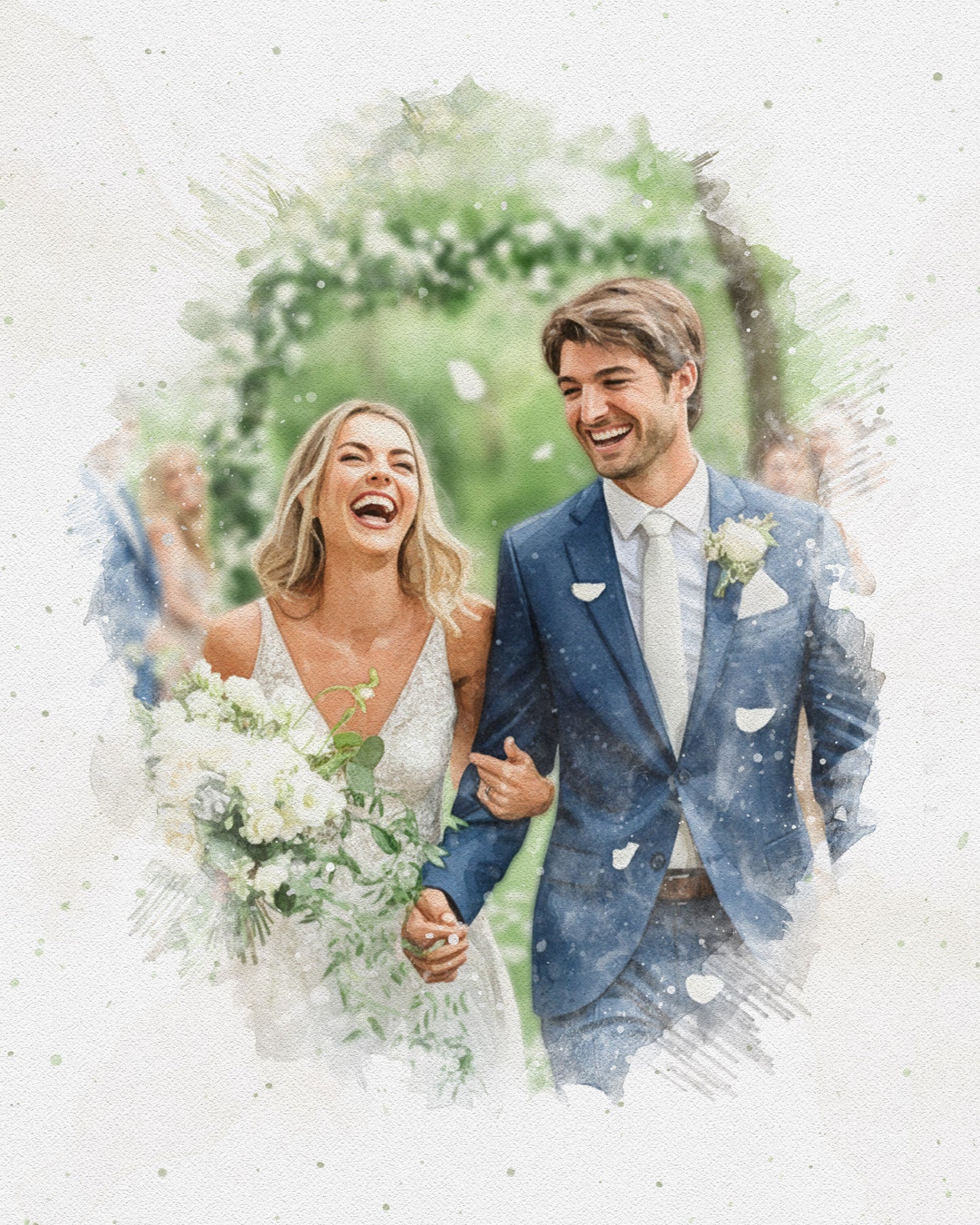 FOR ENGAGEMENT